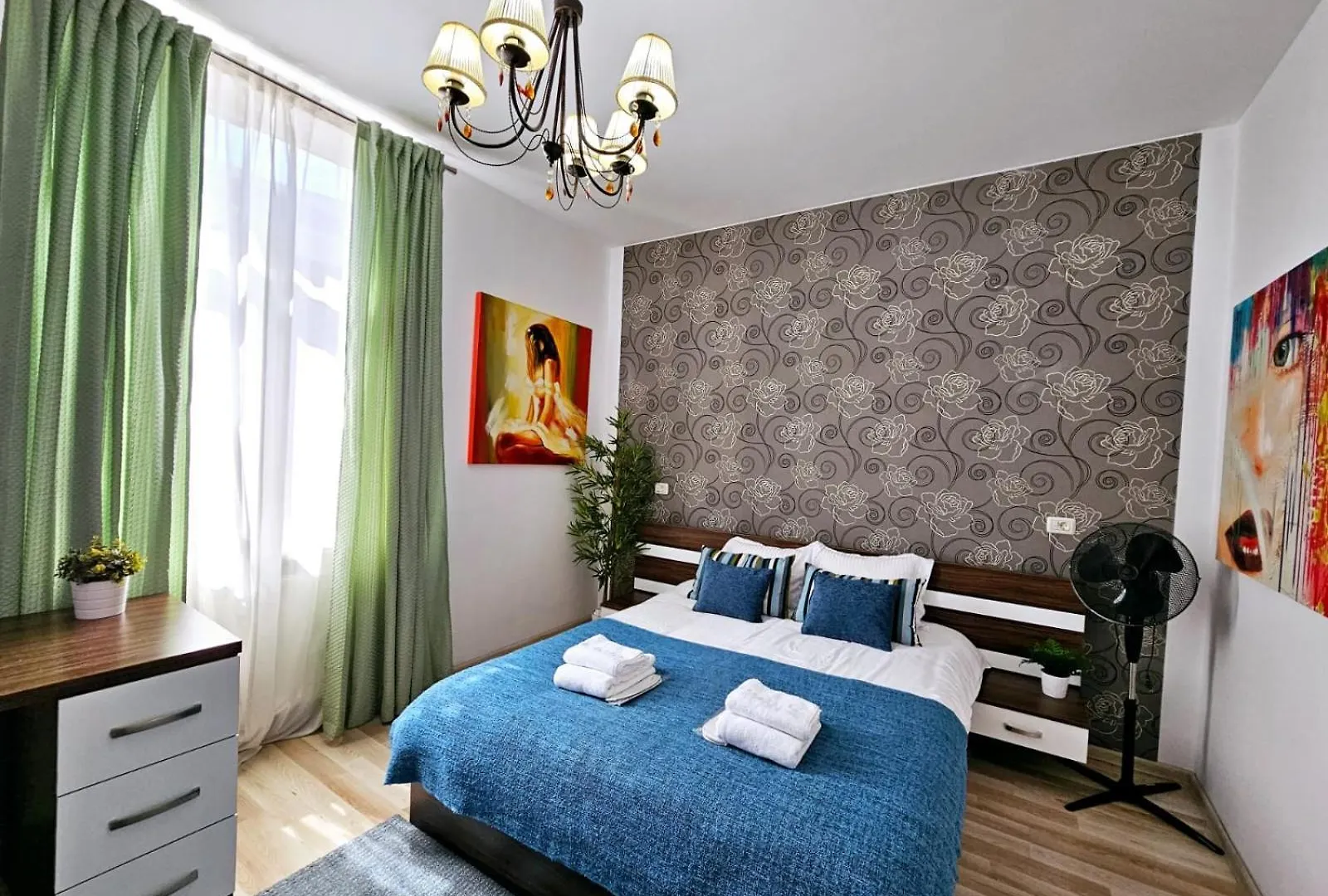 Downtown, Close To Old Town, Family Friendly - Ivo10 Bucureşti România