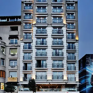 Cvk Taksim Hotel Provincia di Istanbul