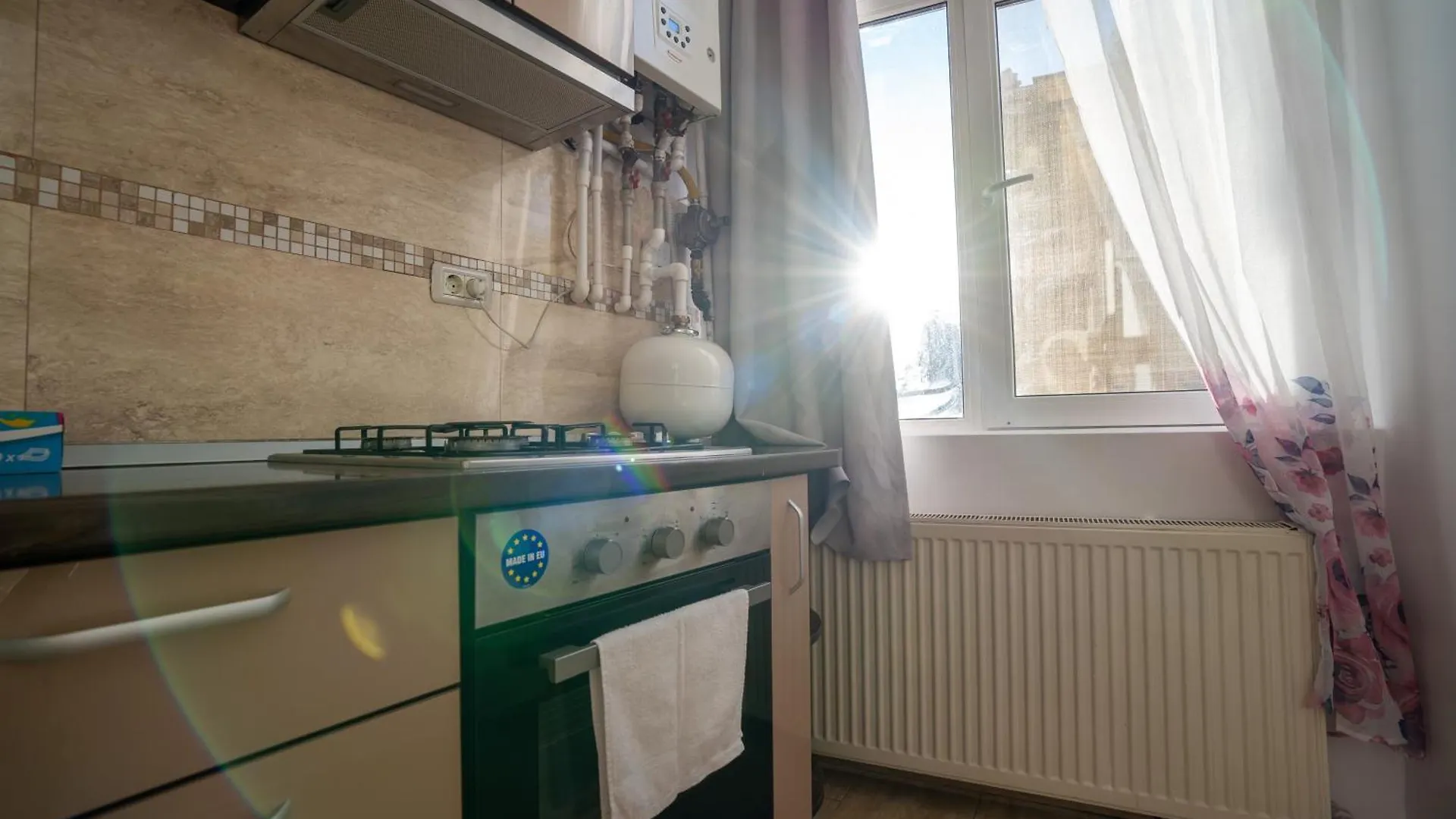 Apartment Downtown, Close To Old Town, Family Friendly - Ivo10 Bucharest