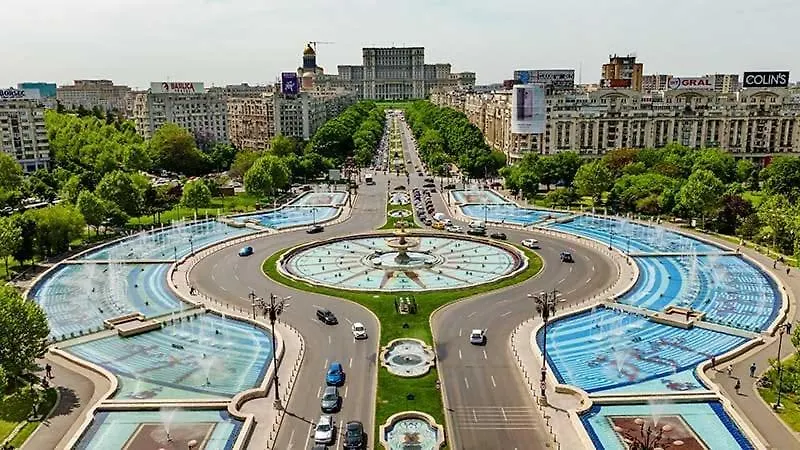 Downtown, Close To Old Town, Family Friendly - Ivo10 Bucharest