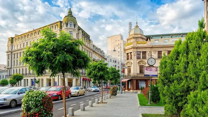 Downtown, Close To Old Town, Family Friendly - Ivo10 Bucharest Apartment
