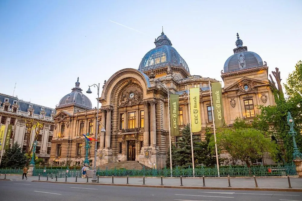 Downtown, Close To Old Town, Family Friendly - Ivo10 Bucharest