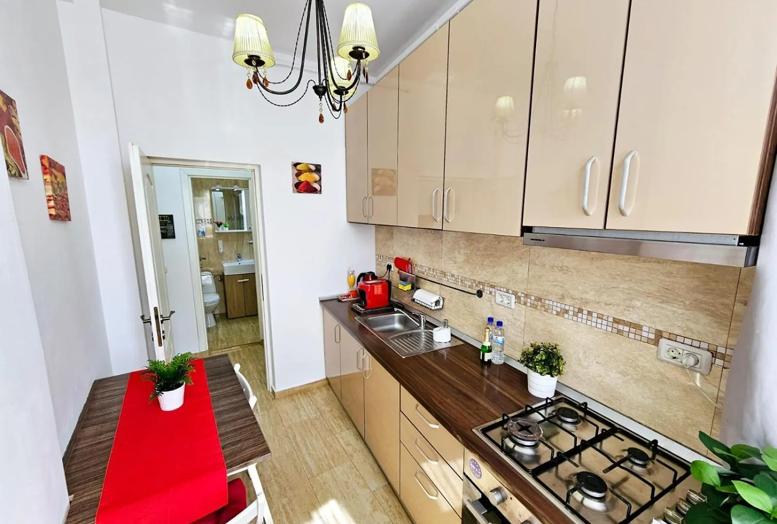 Apartment Downtown, Close To Old Town, Family Friendly - Ivo10 Bucharest Romania