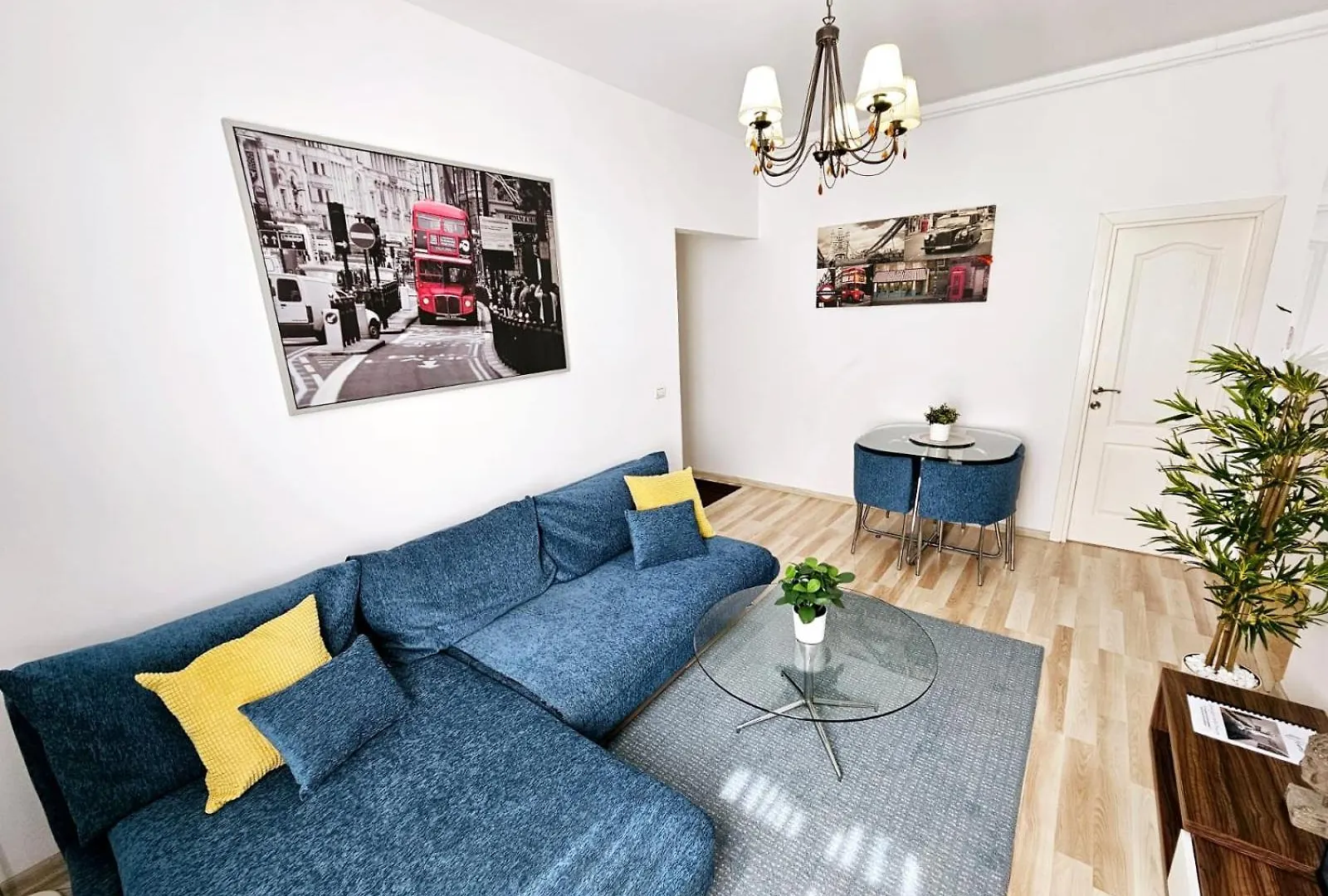 Apartment Downtown, Close To Old Town, Family Friendly - Ivo10 Bucharest